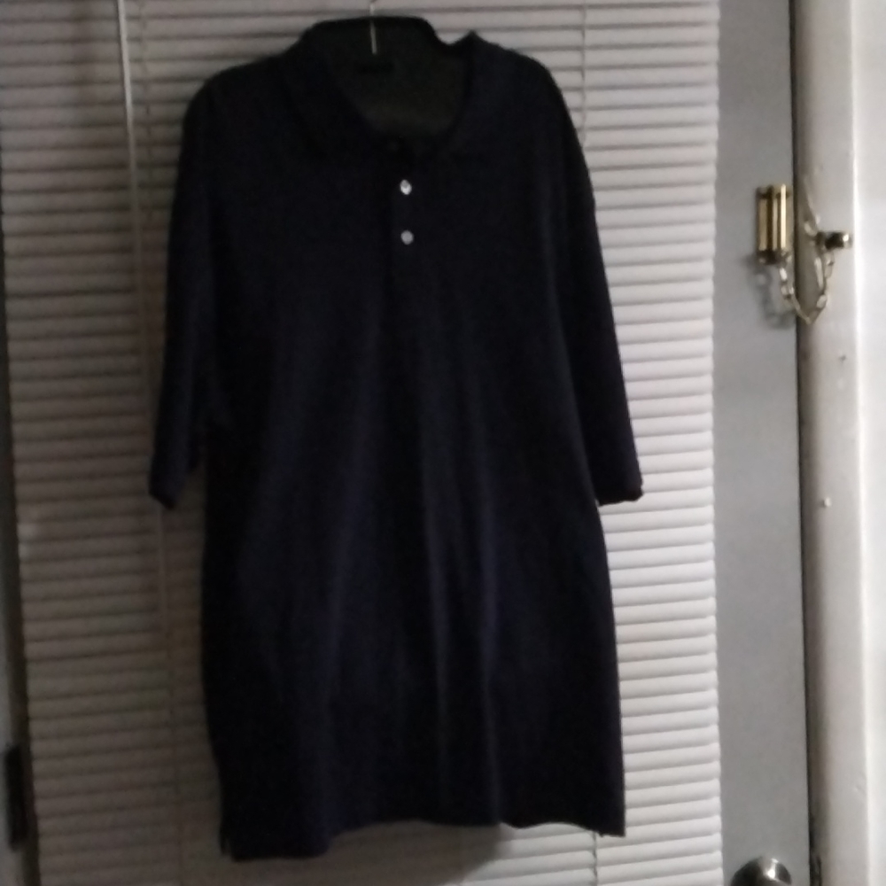 Men's polo shirt
